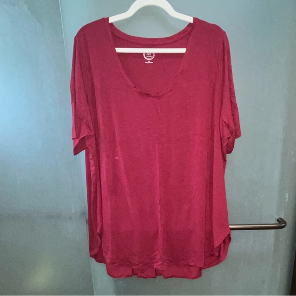 Maurices plus size 2x 24/7 tee - Picture 1 of 5